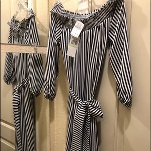 Off the Shoulder Neiman Marcus Dress size 4